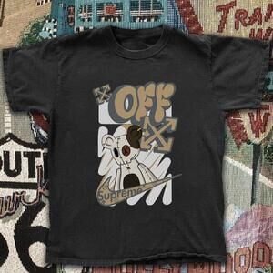 Off Black Gildan Tshirt